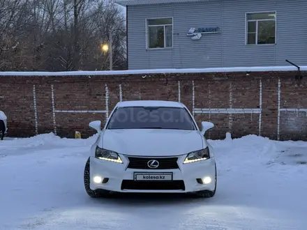 Lexus GS 350 2013 года за 13 800 000 тг. в Усть-Каменогорск – фото 2