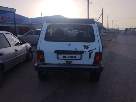 ВАЗ (Lada) Lada 2121 2011 года за 1 000 000 тг. в Актобе – фото 2