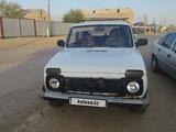 ВАЗ (Lada) Lada 2121 2011 года за 1 000 000 тг. в Актобе – фото 5