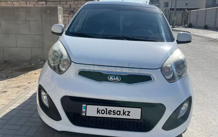 Kia Picanto 2013 года за 5 000 000 тг. в Актау