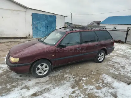 Volkswagen Passat 1996 года за 2 000 000 тг. в Аккыстау – фото 4