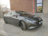 Hyundai Elantra 2021 годаүшін8 500 000 тг. в Актобе – фото 2