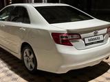 Toyota Camry 2012 года за 8 300 000 тг. в Тараз – фото 5