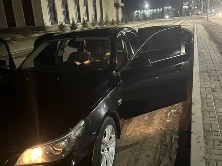 BMW 528 2009 года за 8 000 000 тг. в Астана – фото 4