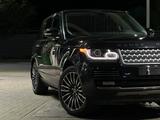 Land Rover Range Rover 2014 года за 21 000 000 тг. в Алматы – фото 4