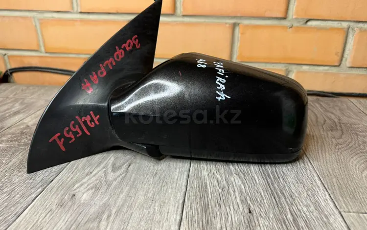 Зеркало механическое Opel Zafira, Astra G за 15 000 тг. в Караганда