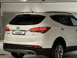 Hyundai Santa Fe 2013 года за 8 500 000 тг. в Аягоз – фото 3