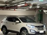 Hyundai Santa Fe 2013 года за 8 500 000 тг. в Аягоз – фото 2