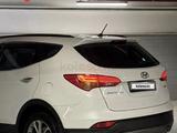 Hyundai Santa Fe 2013 года за 8 500 000 тг. в Аягоз – фото 5