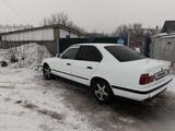 BMW 518 1992 года за 1 400 000 тг. в Астана – фото 4