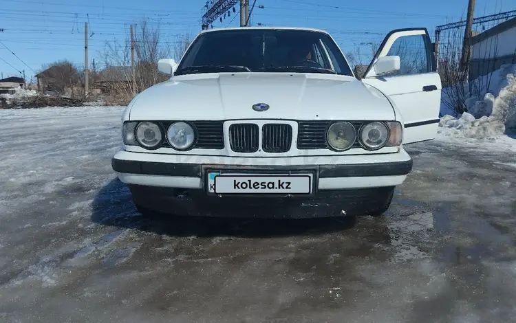 BMW 518 1992 года за 1 400 000 тг. в Астана