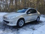 Peugeot 206 2008 годаүшін2 750 000 тг. в Петропавловск – фото 4