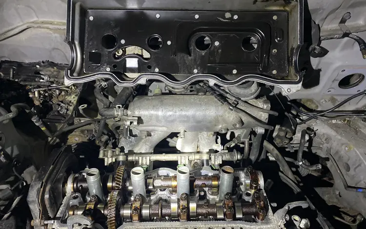Двигатель 3 S катушковый 4WD рестаилинг за 450 000 тг. в Алматы