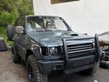 Mitsubishi Pajero 1995 года за 6 000 000 тг. в Алматы