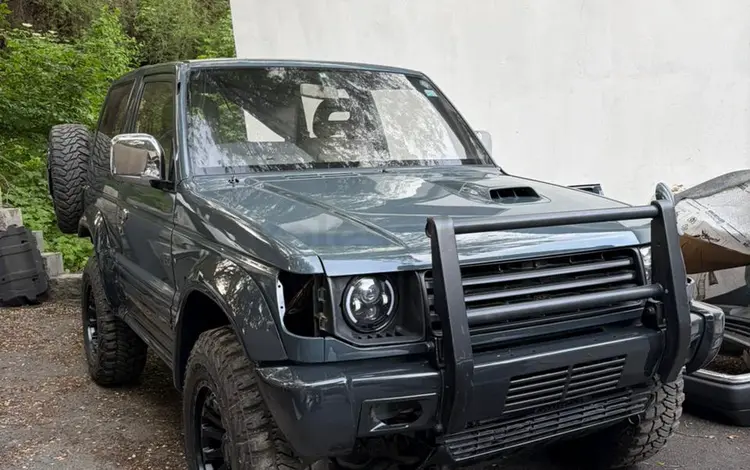 Mitsubishi Pajero 1995 года за 6 000 000 тг. в Алматы