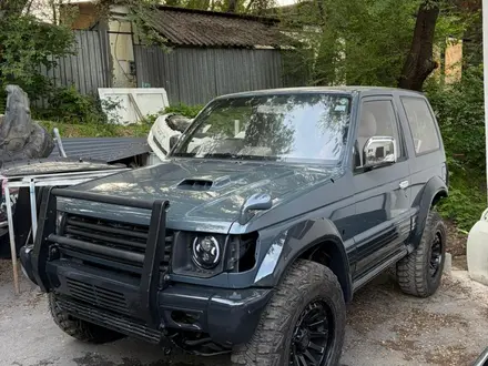 Mitsubishi Pajero 1995 года за 6 000 000 тг. в Алматы – фото 3