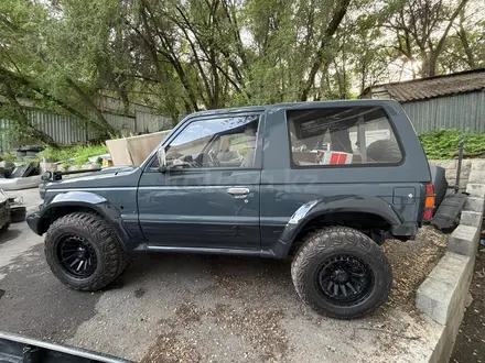 Mitsubishi Pajero 1995 года за 6 000 000 тг. в Алматы – фото 4