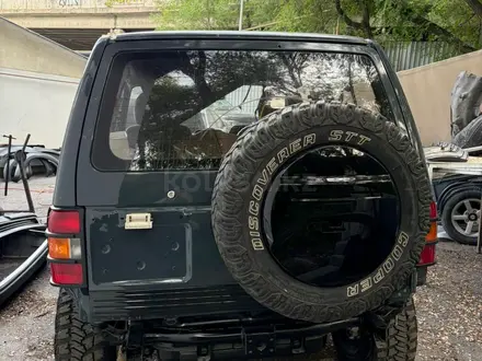 Mitsubishi Pajero 1995 года за 6 000 000 тг. в Алматы – фото 5