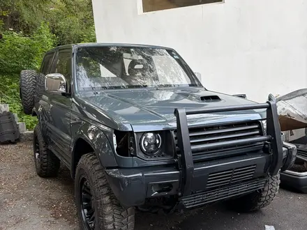 Mitsubishi Pajero 1995 года за 6 000 000 тг. в Алматы – фото 6