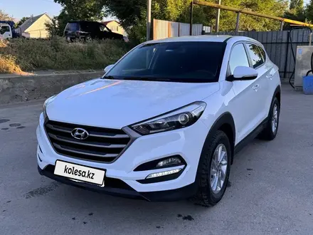 Hyundai Tucson 2018 года за 11 500 000 тг. в Алматы – фото 8