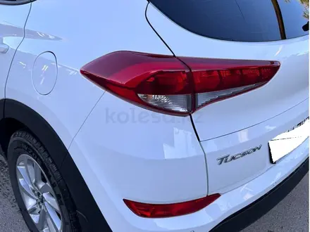 Hyundai Tucson 2018 года за 11 500 000 тг. в Алматы – фото 12