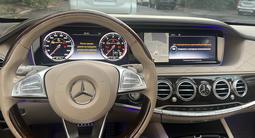Mercedes-Benz S 600 2014 годаүшін26 000 000 тг. в Алматы – фото 2
