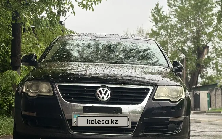 Volkswagen Passat 2008 года за 3 000 000 тг. в Алматы