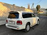 Lexus LX 470 2005 года за 13 000 000 тг. в Алматы – фото 2