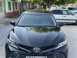 Toyota Camry 2019 года за 13 700 000 тг. в Шымкент – фото 3