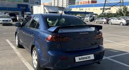 Mitsubishi Lancer 2008 года за 3 100 000 тг. в Алматы – фото 4