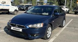 Mitsubishi Lancer 2008 года за 3 100 000 тг. в Алматы – фото 3