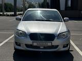 Subaru Legacy 2006 года за 4 250 000 тг. в Алматы – фото 3