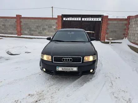 Audi A4 2003 годаүшін2 000 000 тг. в Кызылорда – фото 3