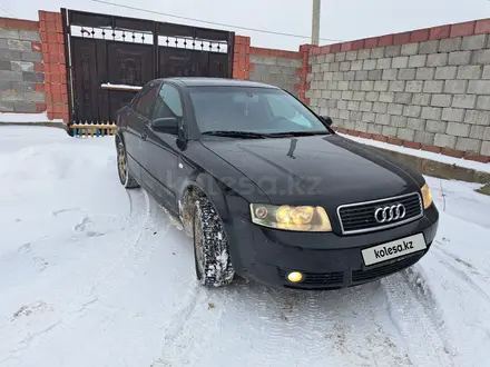 Audi A4 2003 годаүшін2 000 000 тг. в Кызылорда – фото 2