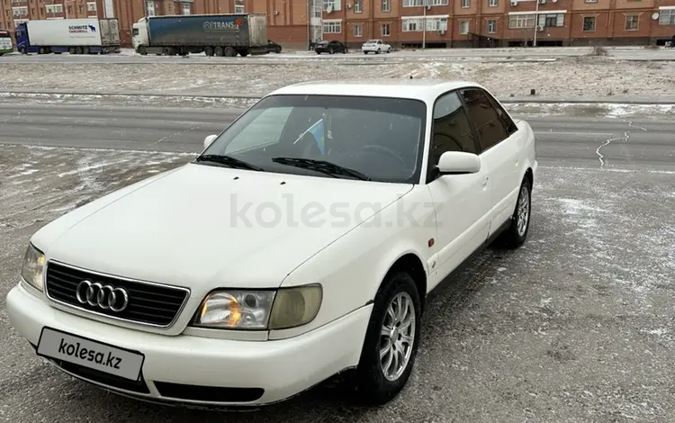Audi A6 1995 года за 2 500 000 тг. в Кызылорда