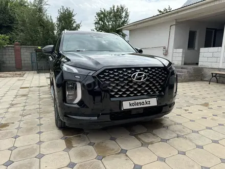 Hyundai Palisade 2020 года за 17 500 000 тг. в Алматы – фото 2