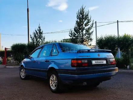 Volkswagen Passat 1992 года за 1 000 000 тг. в Астана – фото 7