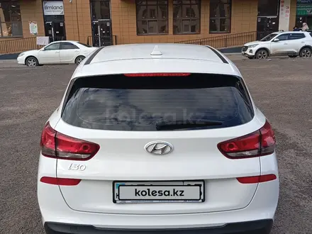 Hyundai i30 2023 года за 8 500 000 тг. в Астана – фото 8