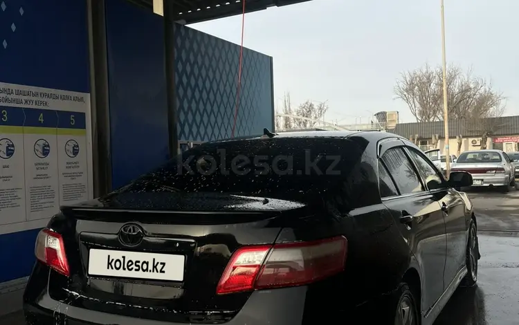 Toyota Camry 2007 года за 5 300 000 тг. в Алматы