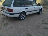 Volkswagen Passat 1993 годаүшін1 550 000 тг. в Шымкент – фото 3