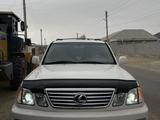 Lexus LX 470 2001 года за 8 500 000 тг. в Жанаозен – фото 3