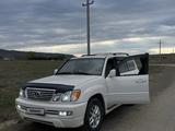 Lexus LX 470 2001 года за 8 500 000 тг. в Жанаозен