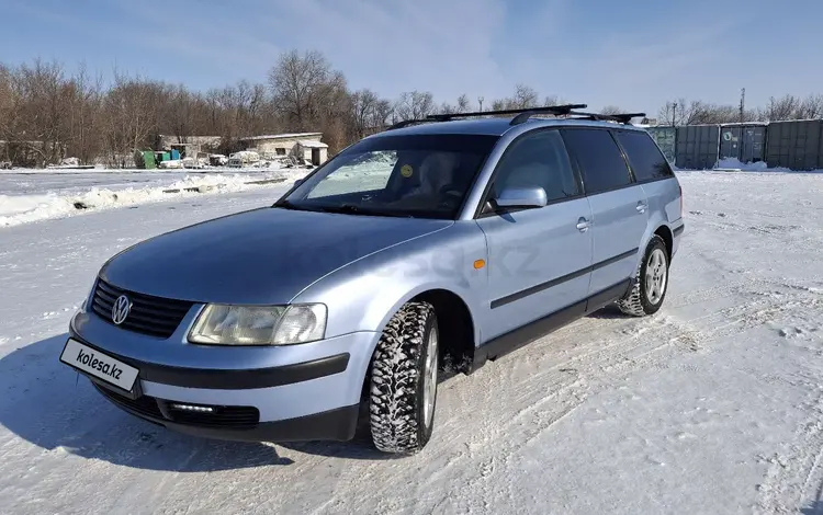 Volkswagen Passat 1997 годаfor3 200 000 тг. в Уральск