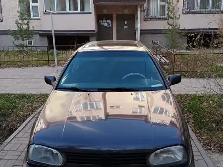 Volkswagen Golf 1993 года за 2 200 000 тг. в Тараз