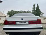 BMW 520 1990 годаүшін1 650 000 тг. в Туркестан – фото 5