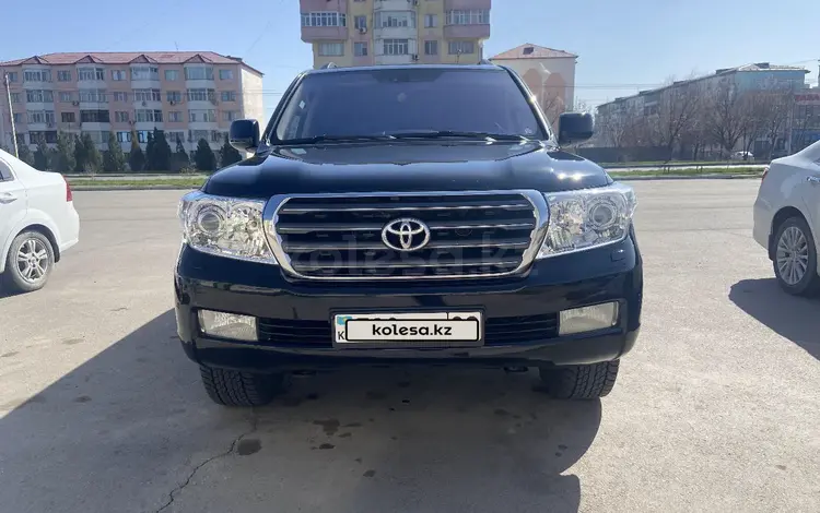 Toyota Land Cruiser 2011 годаүшін19 500 000 тг. в Тараз