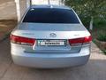 Hyundai Sonata 2007 года за 3 100 000 тг. в Арысь – фото 2