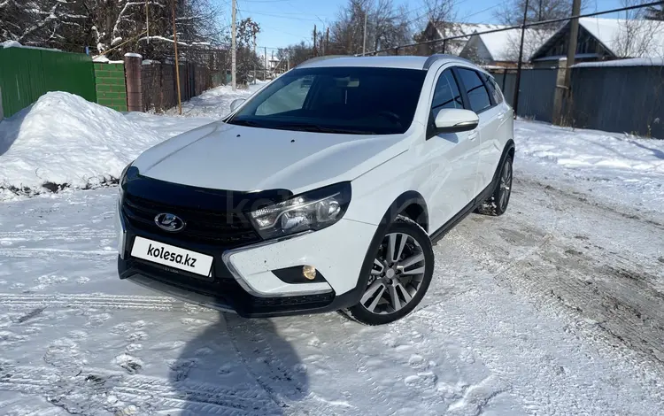 ВАЗ (Lada) Vesta SW Cross 2018 года за 4 800 000 тг. в Алматы