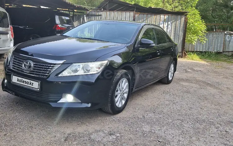 Toyota Camry 2012 года за 8 500 000 тг. в Алматы