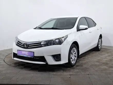 Toyota Corolla 2014 года за 6 030 000 тг. в Астана